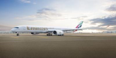 Emirates Expands London Gatwick Services with New A350 Flight